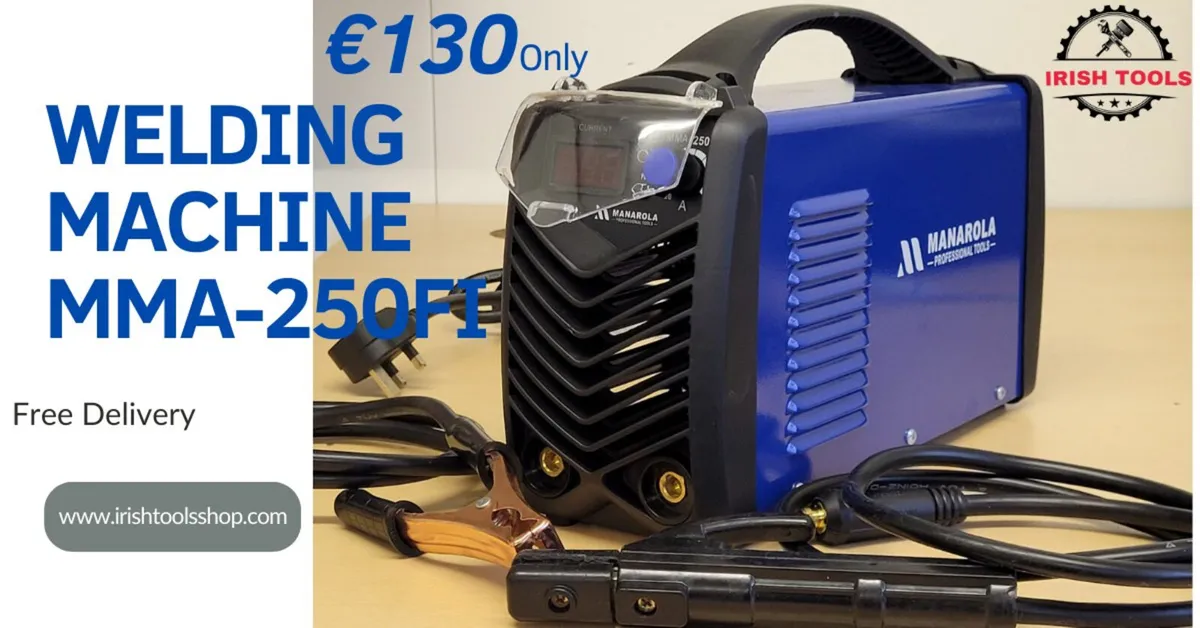 50 Litre Direct Drive Electric Air Compressor 3HP - Image 4