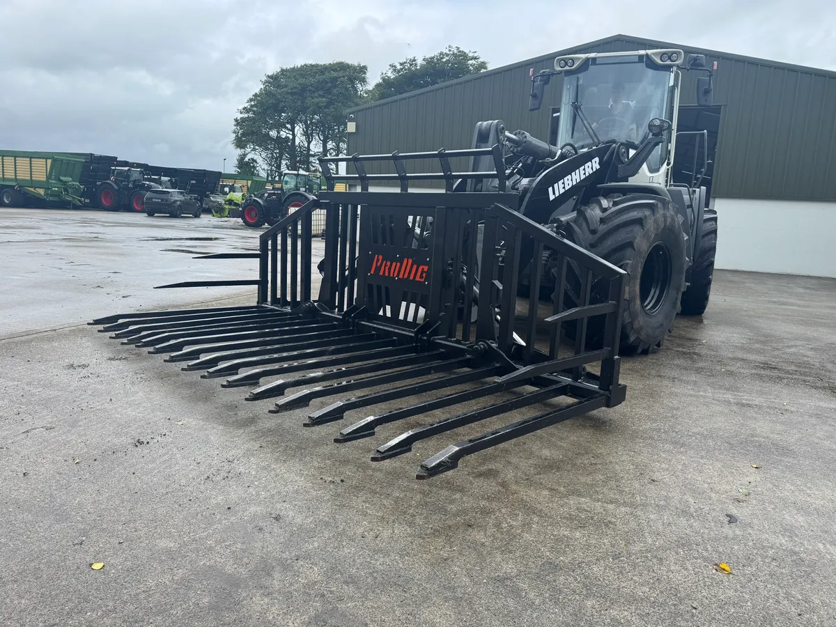 Prodig 14FT Folding Fork - Image 1