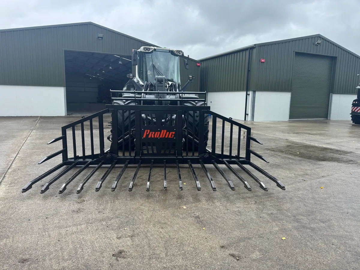 Prodig 14FT Folding Fork - Image 2