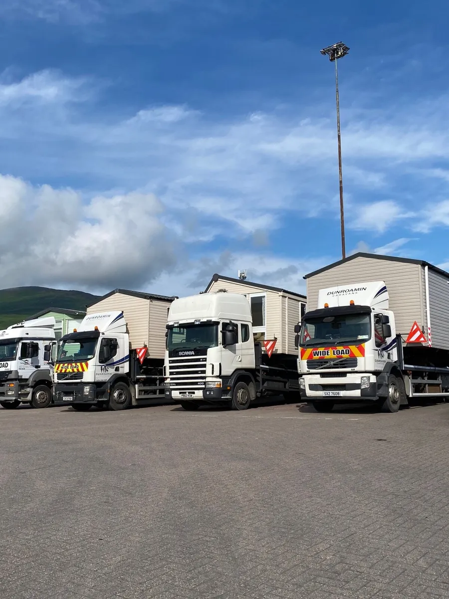 Huge selection of mobile homes for sale off site - Image 4