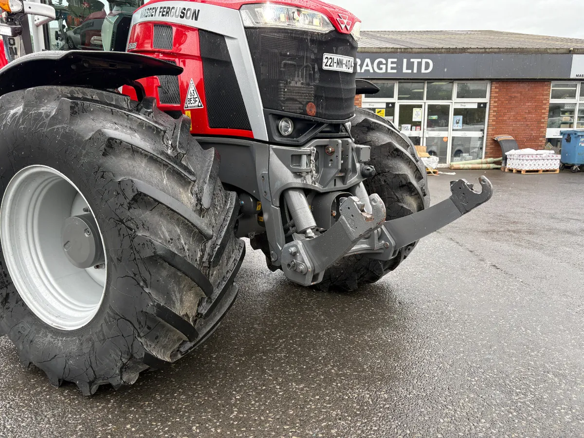 Massey Ferguson 8S.225 2022 - Image 2