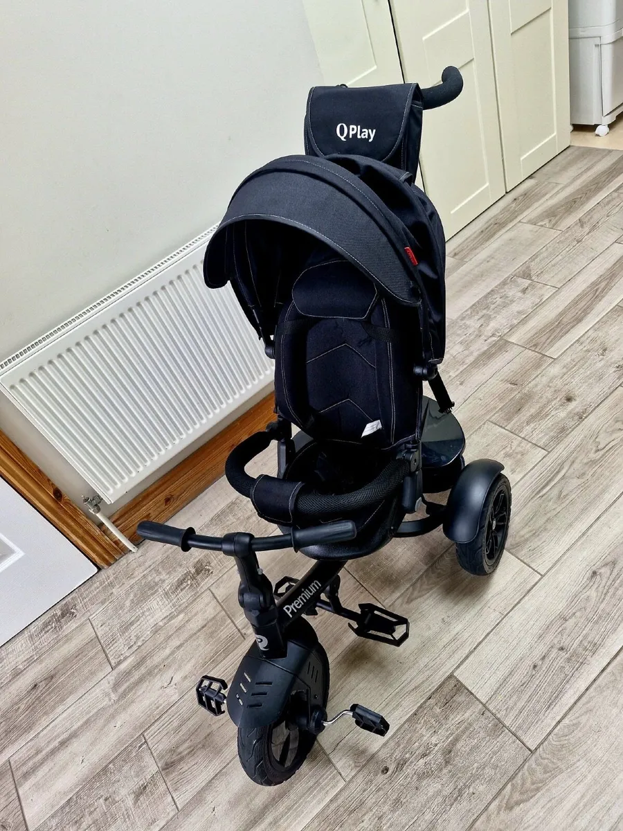 toddler bike 5 in 1 - Image 3