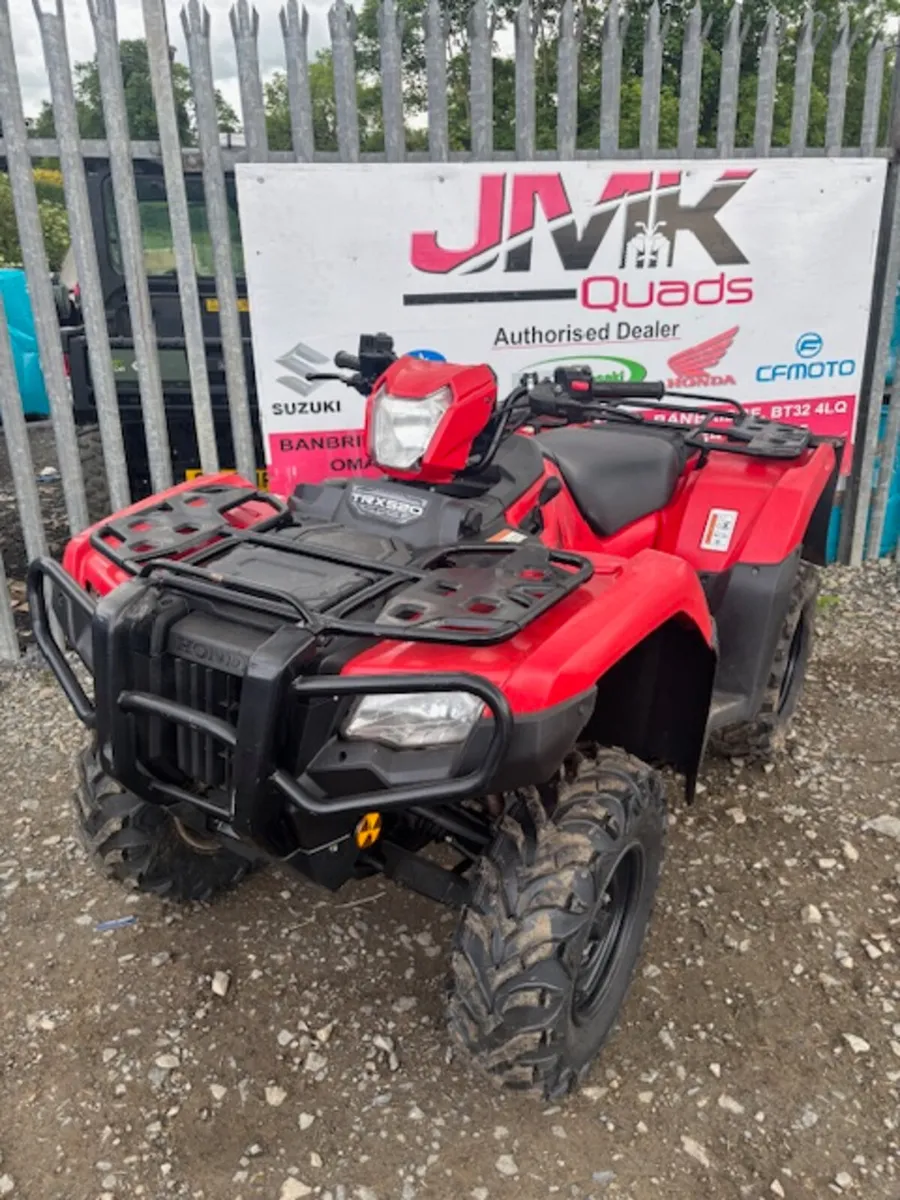 THREE 2ND HAND FARM QUADS FOR SALE!!! - Image 1