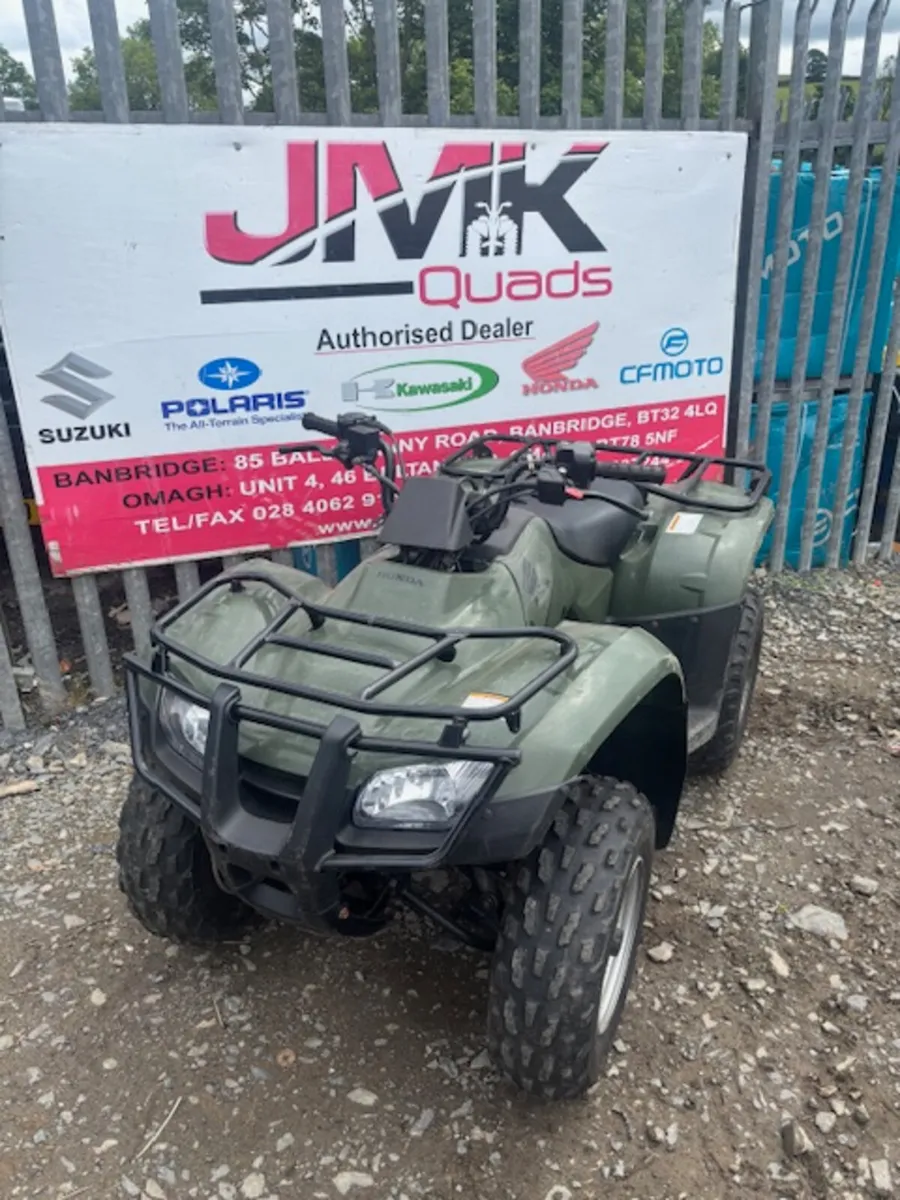 THREE 2ND HAND FARM QUADS FOR SALE!!! - Image 3