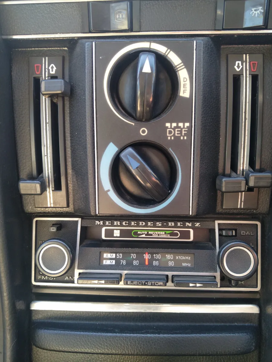 1975 Mercedes-Benz 450 SEL - Image 3