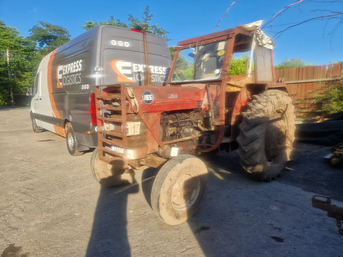 M Ferguson Tractors  required - Image 3