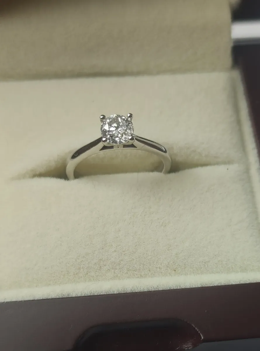 Diamond ring - Image 3