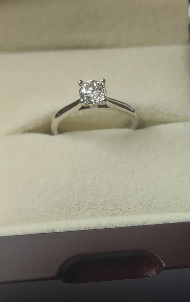 Diamond ring - Image 4