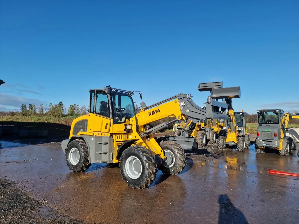 Kima K2500T - Image 1