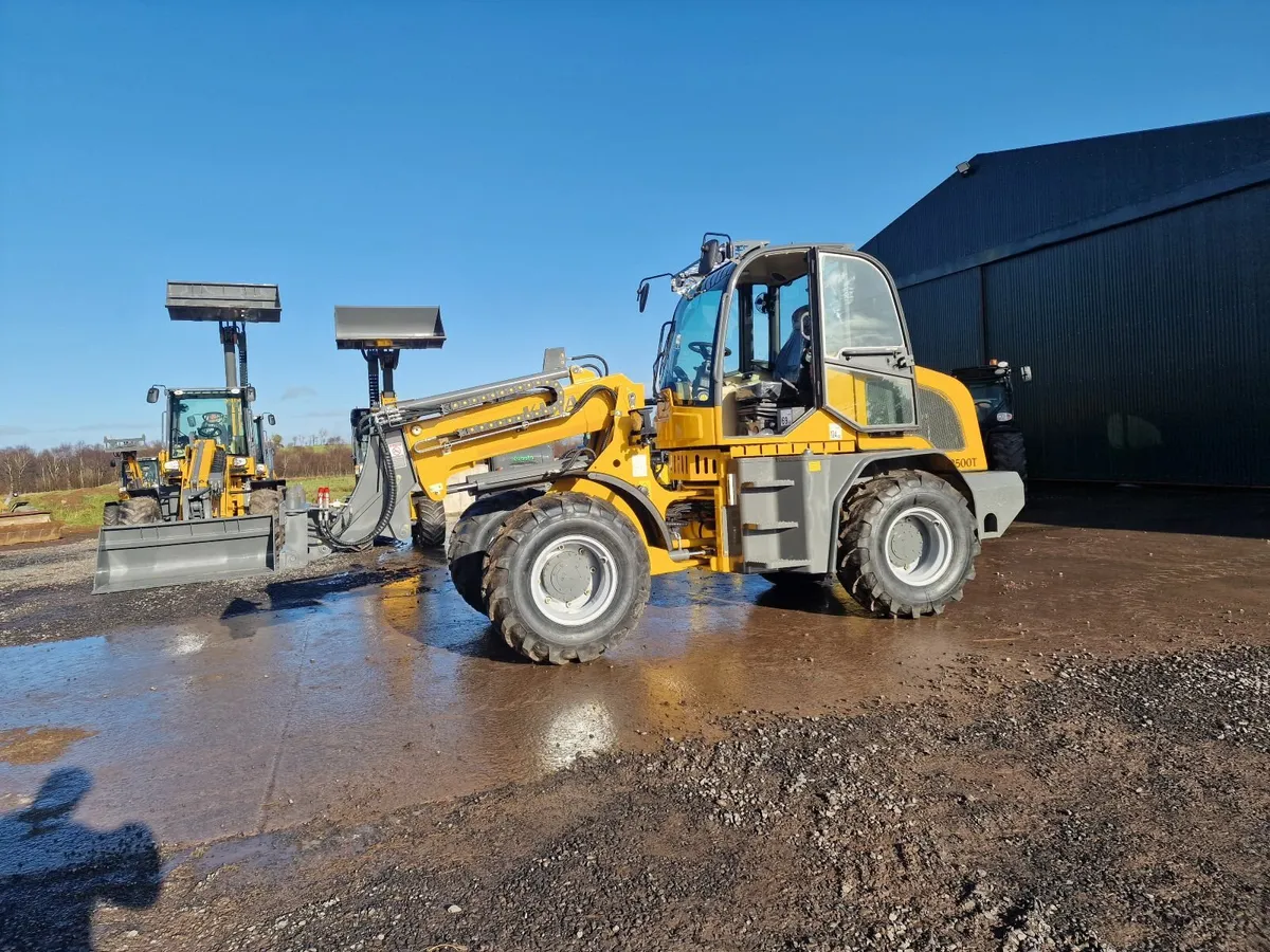 Kima K2500T - Image 2