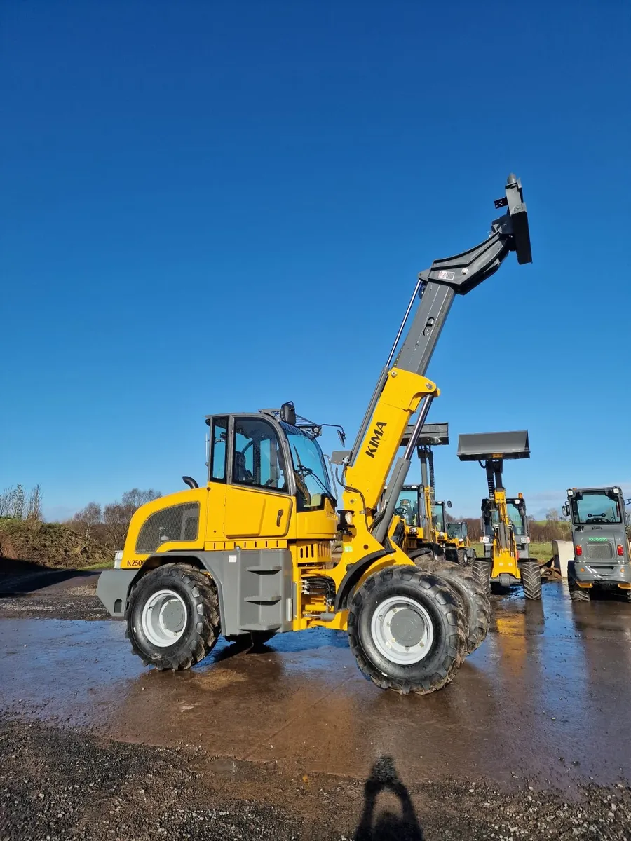 Kima K2500T - Image 3