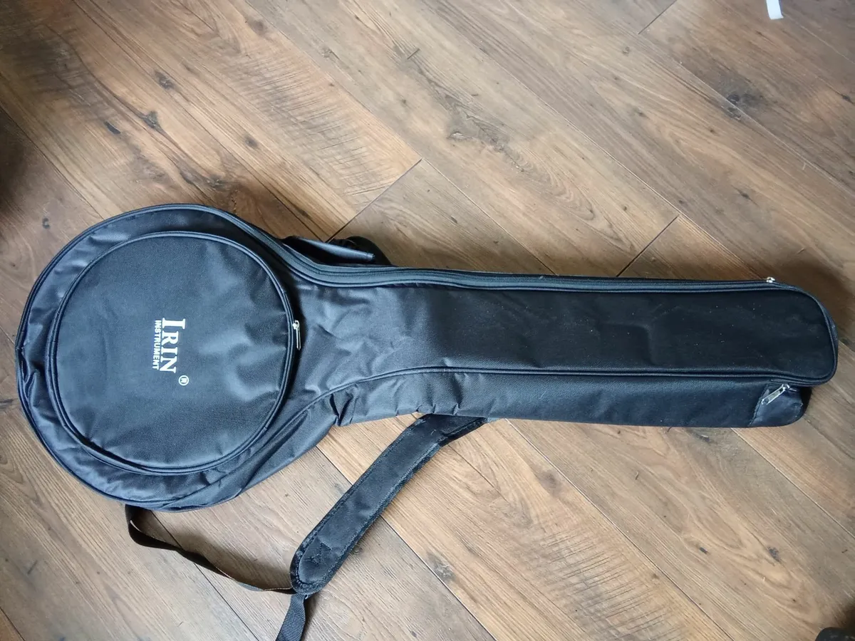 Banjo gig bag