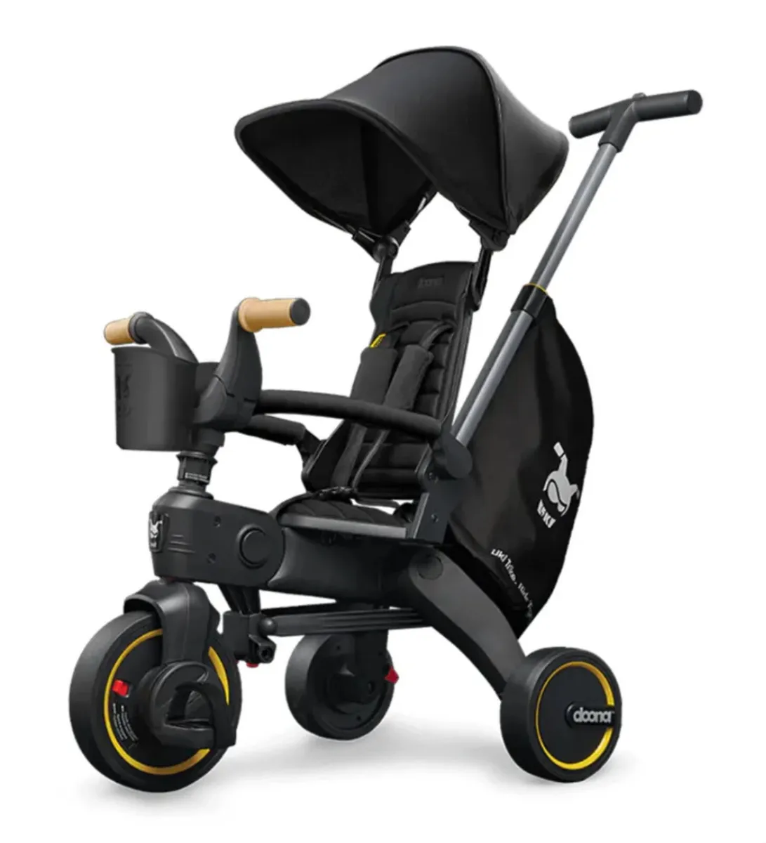 Doona Liki Folding Trike (like new) - Image 1