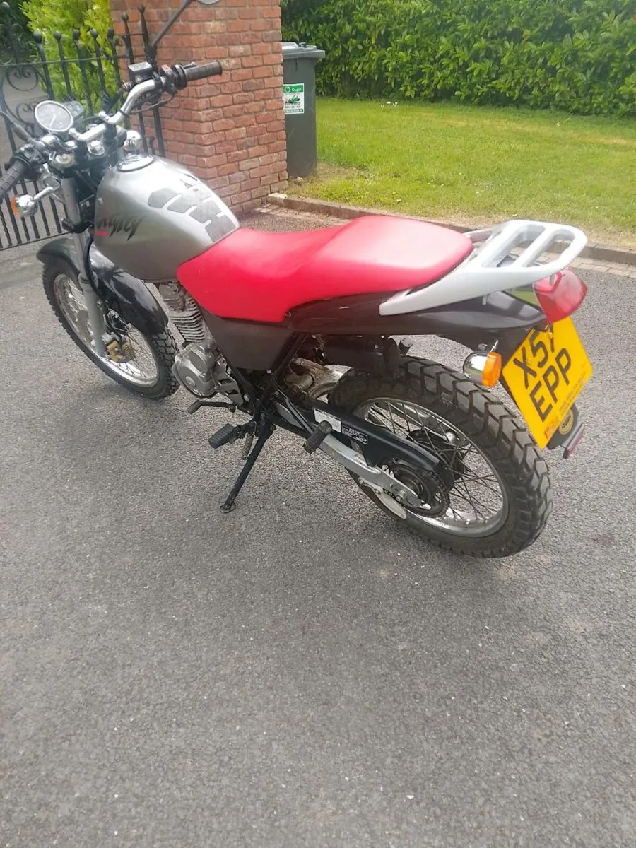 Honda city fly - Image 4