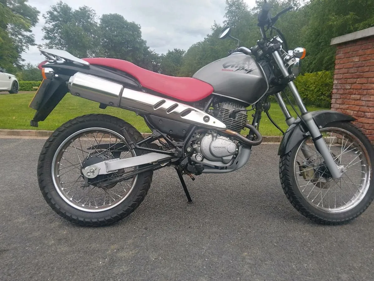 Honda city fly - Image 3