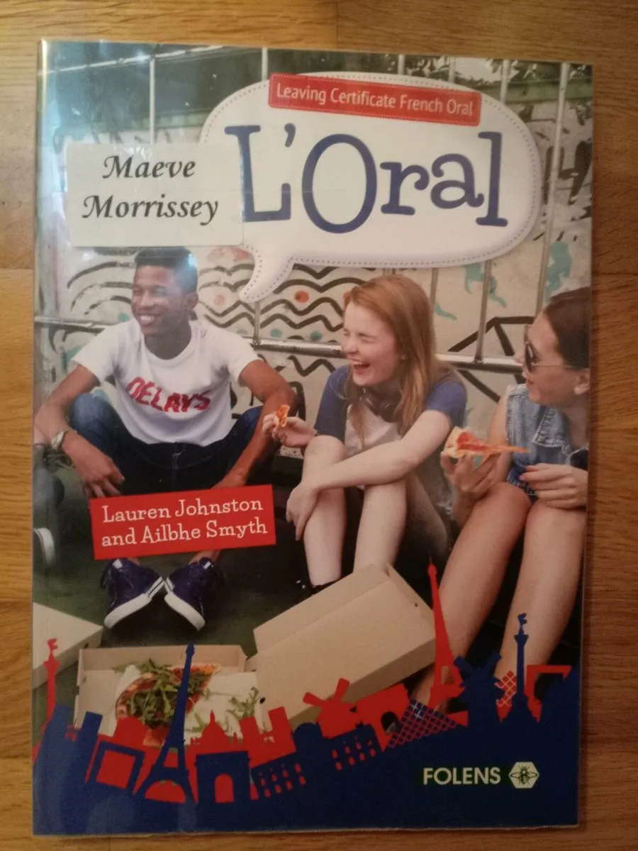 Leaving Cert French books - Image 4