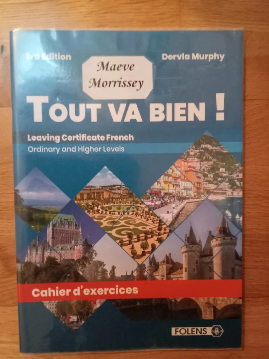 Leaving Cert French books - Image 2