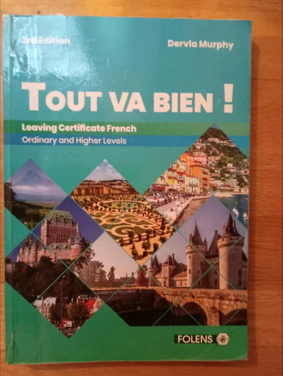 Leaving Cert French books - Image 3