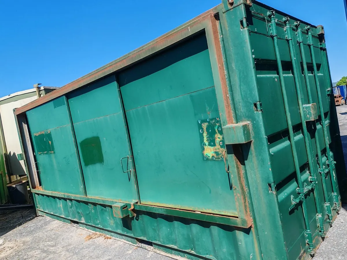 Chemical Store Container - Image 1