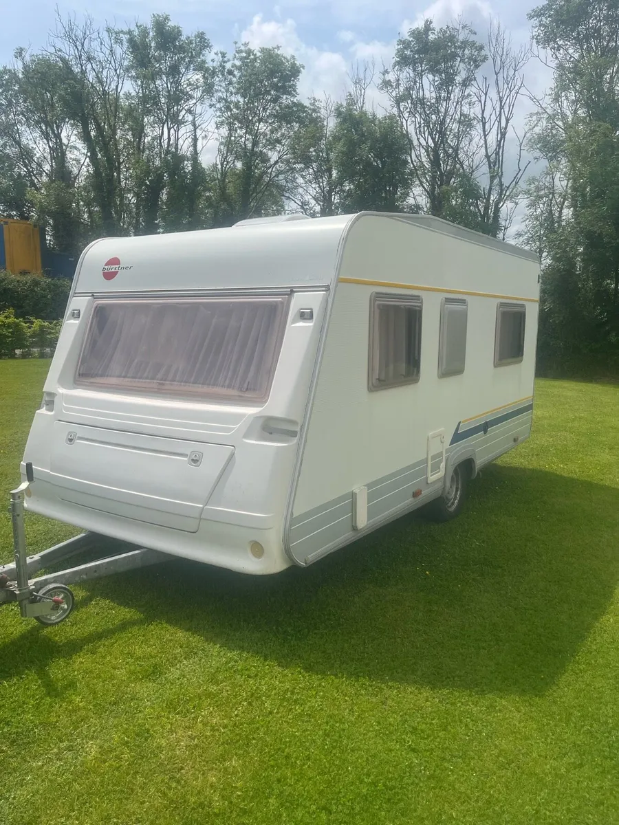 Burstner Ventana 425 TN Caravan - Image 3