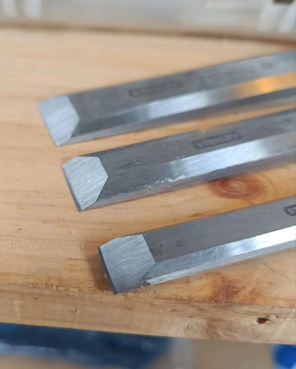 Hand tool sharpening - Image 2