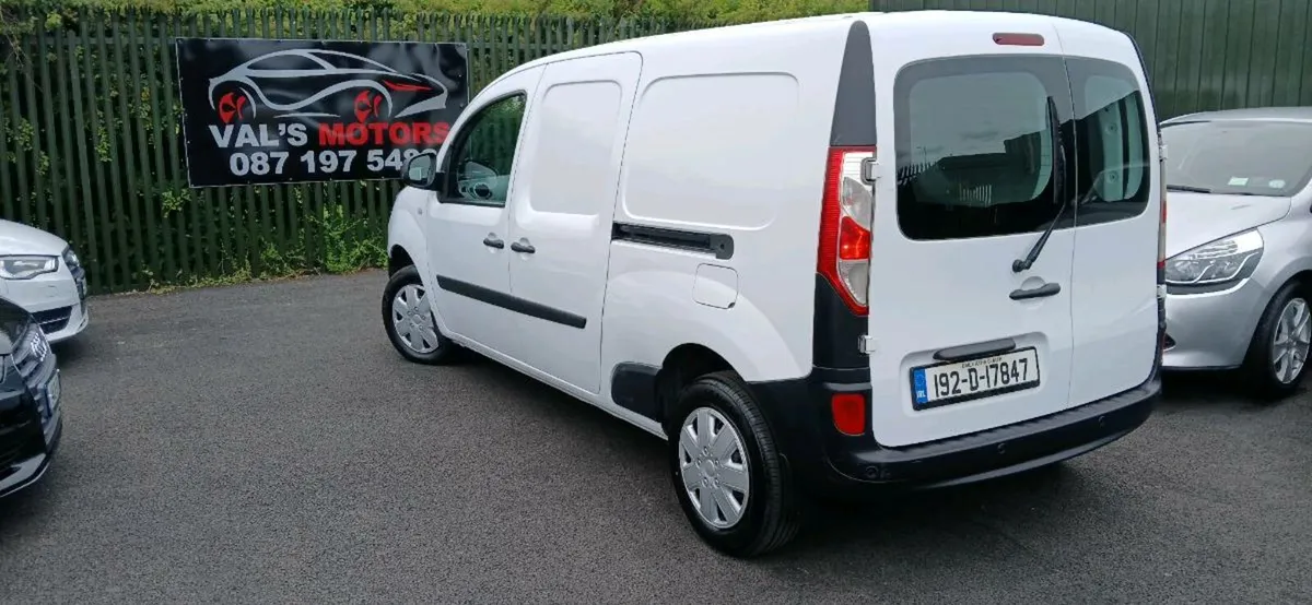 Renault Kangoo 2019 Maxi cvrt 06,26 - Image 3