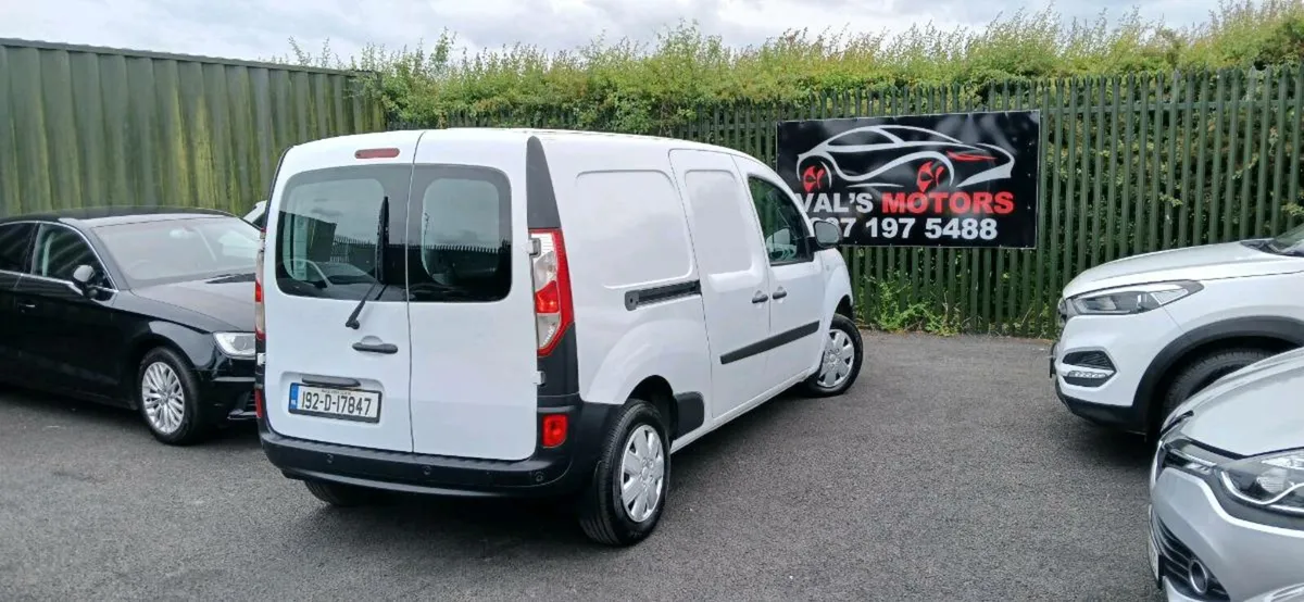 Renault Kangoo 2019 Maxi cvrt 06,26 - Image 4