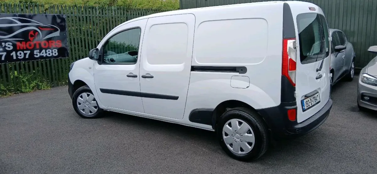 Renault Kangoo 2019 Maxi cvrt 06,26 - Image 2
