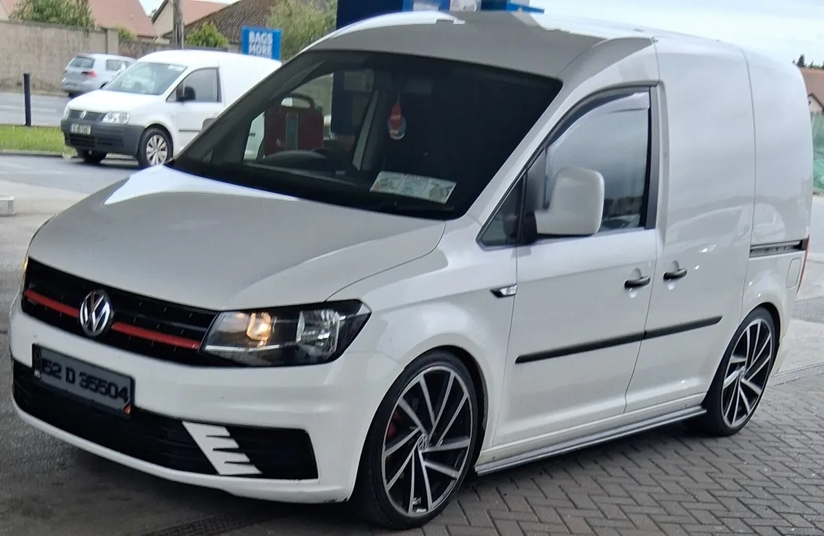 152 VW CADDY - Image 1