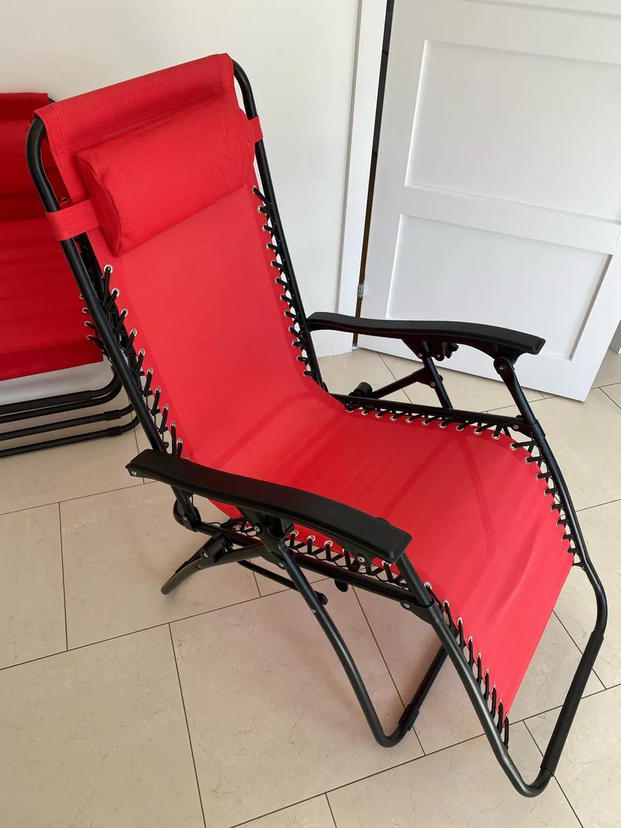 Garden loungers - Image 3