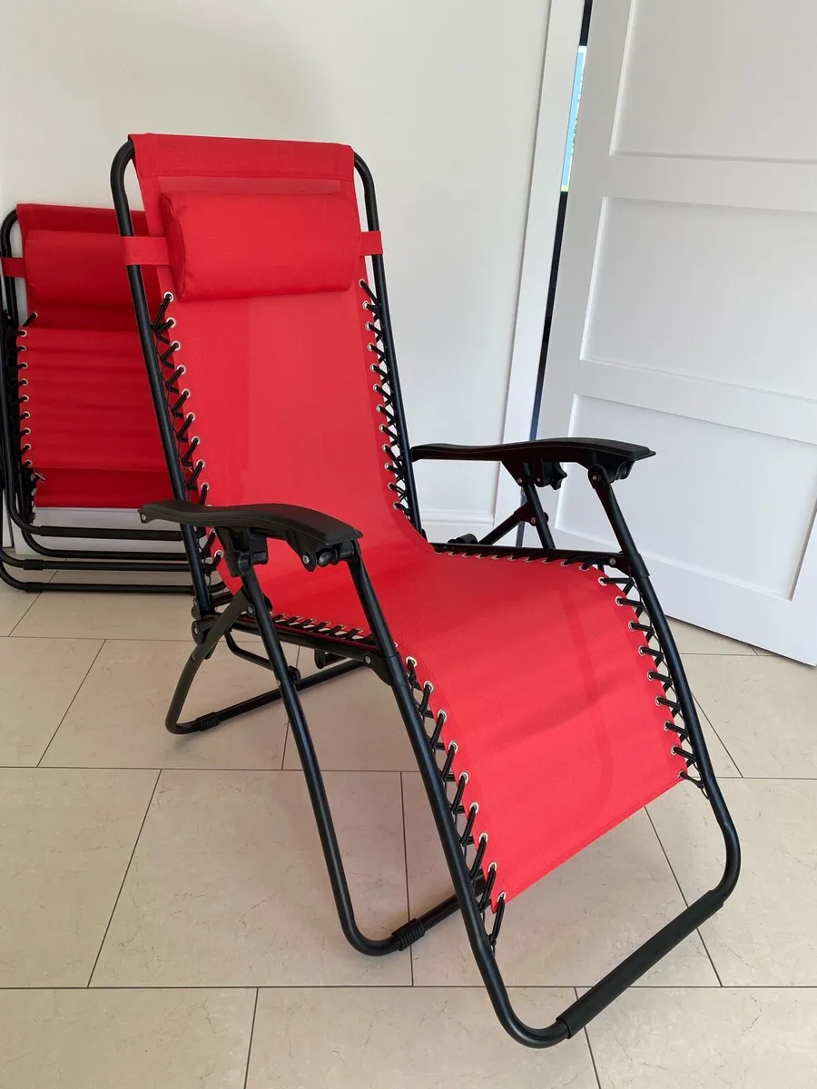 Garden loungers - Image 4