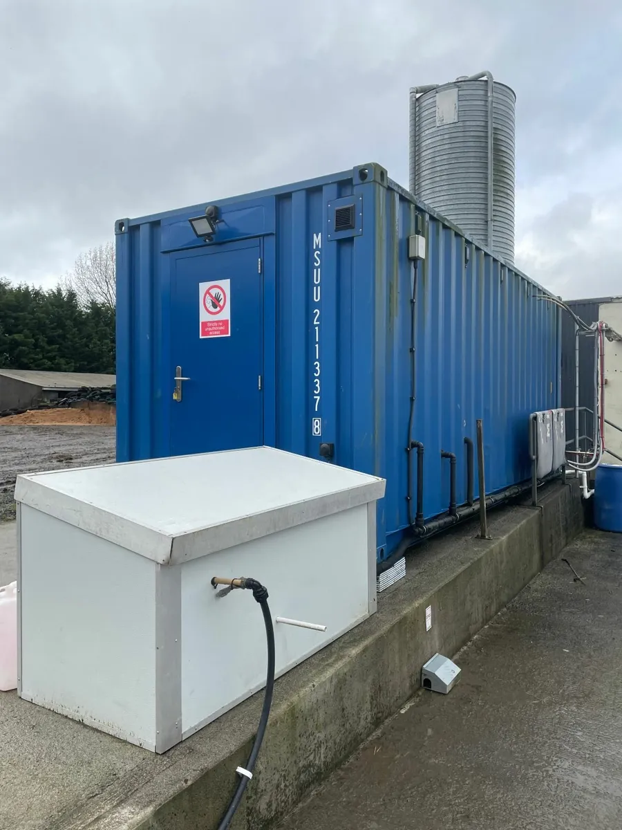 Pasteurised Milk Vending Business - Image 3