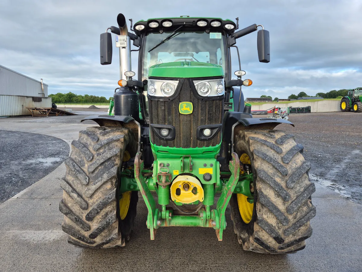 John Deere 6175R 2018 - Image 4