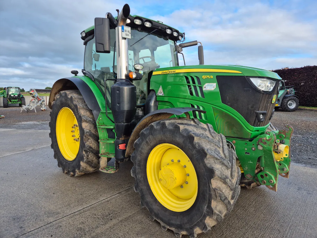 John Deere 6175R 2018 - Image 1