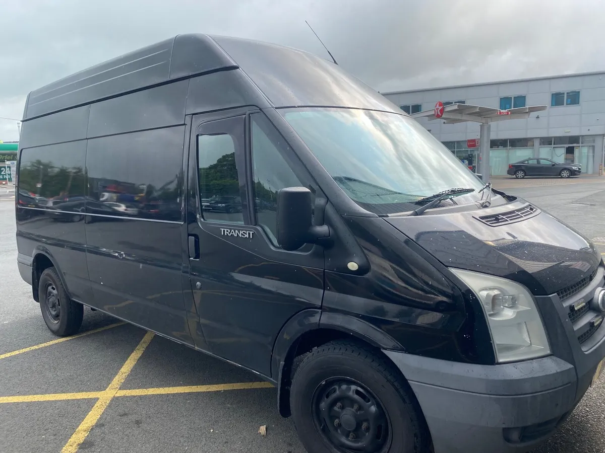 Ford Transit 2014 - Image 1