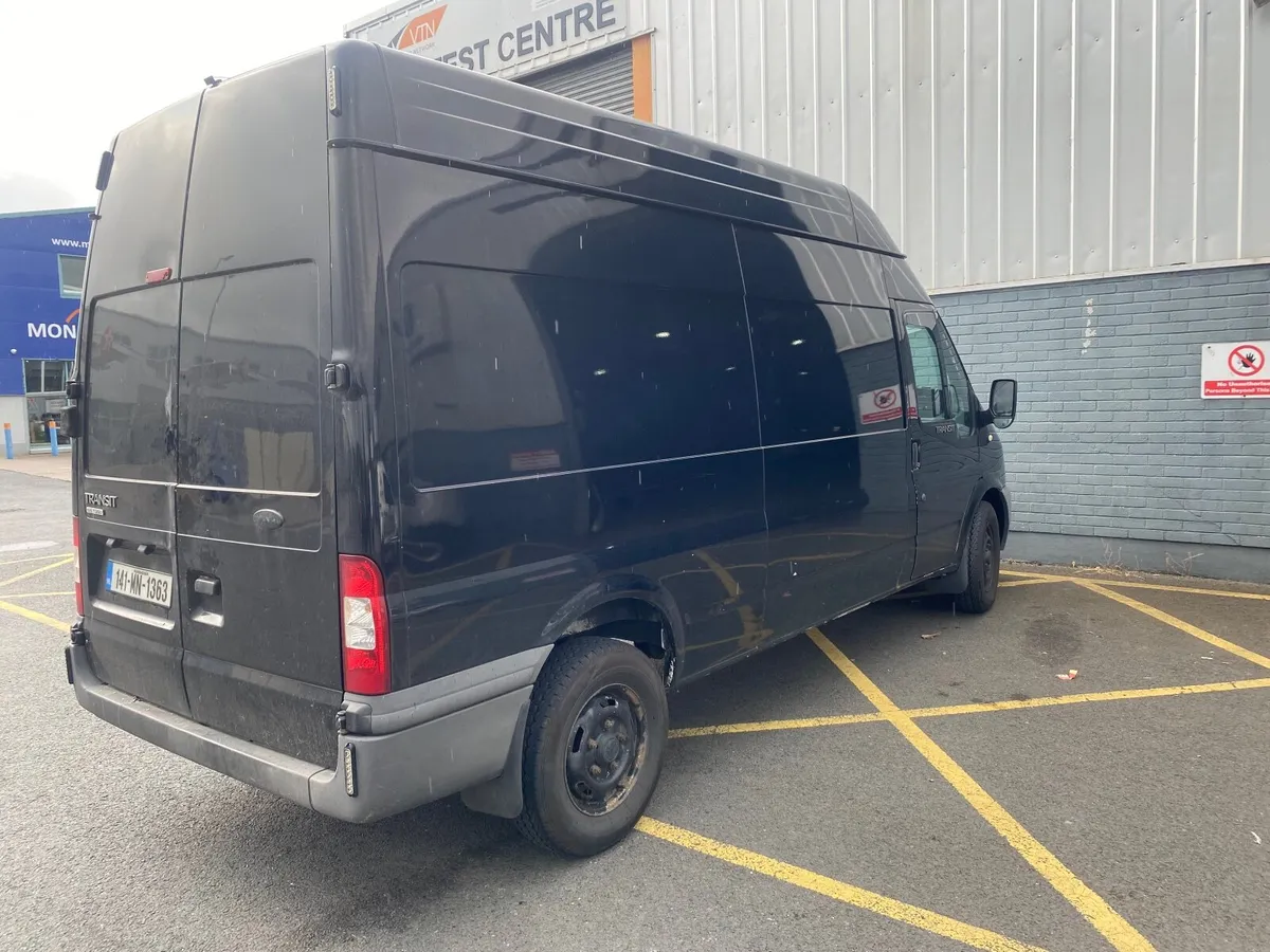Ford Transit 2014 - Image 3