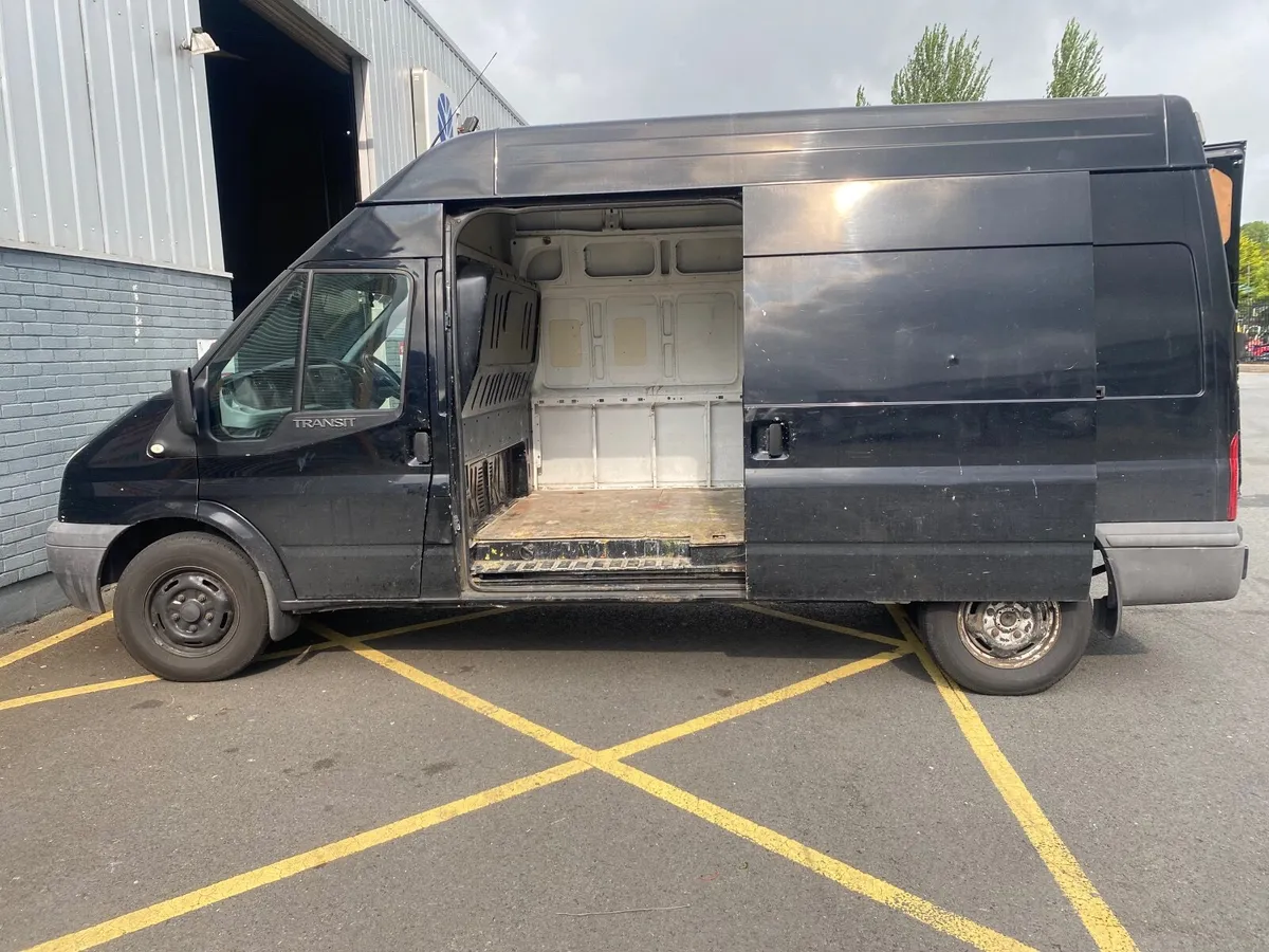 Ford Transit 2014 - Image 4