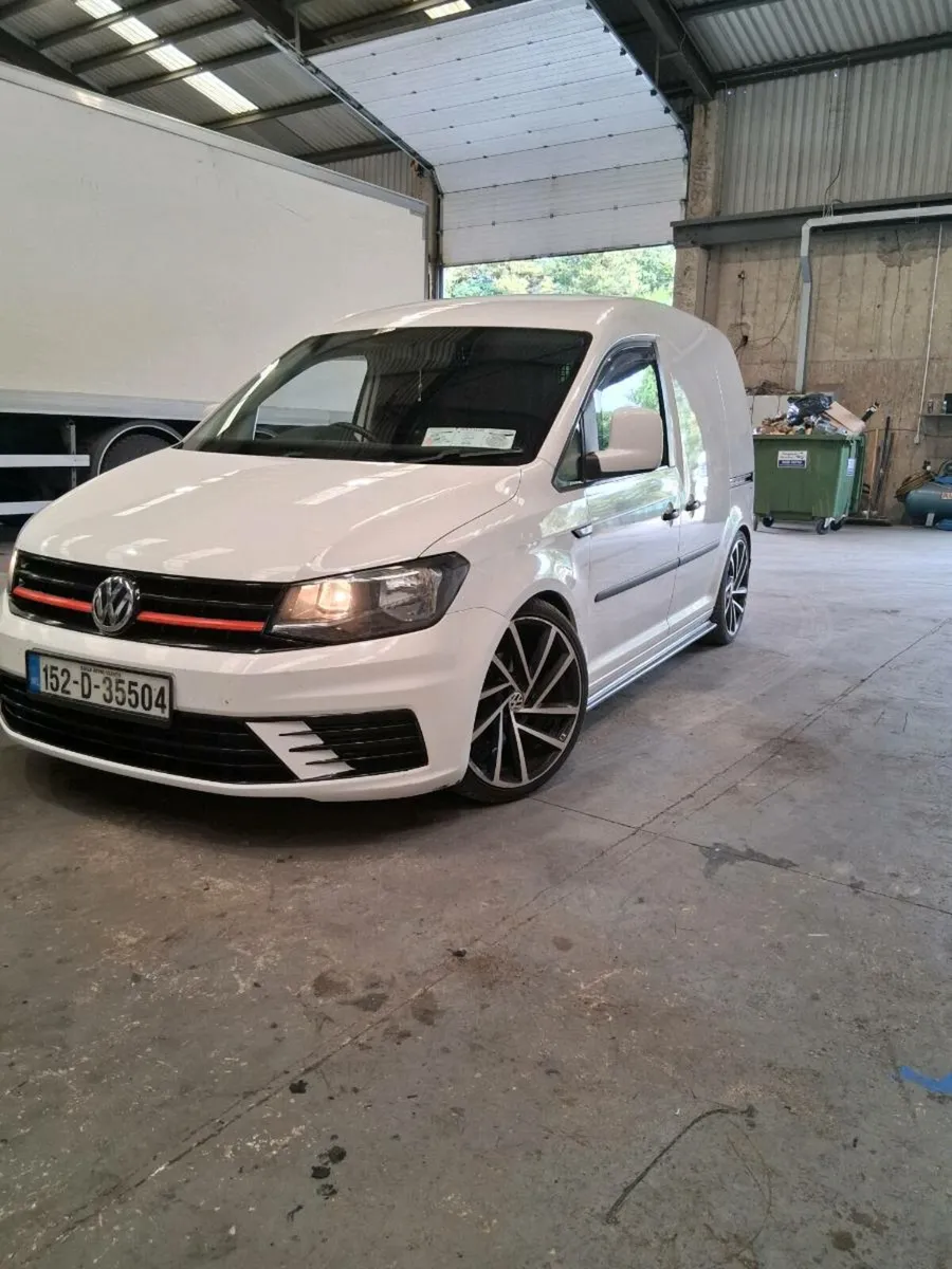 152 VW CADDY - Image 3
