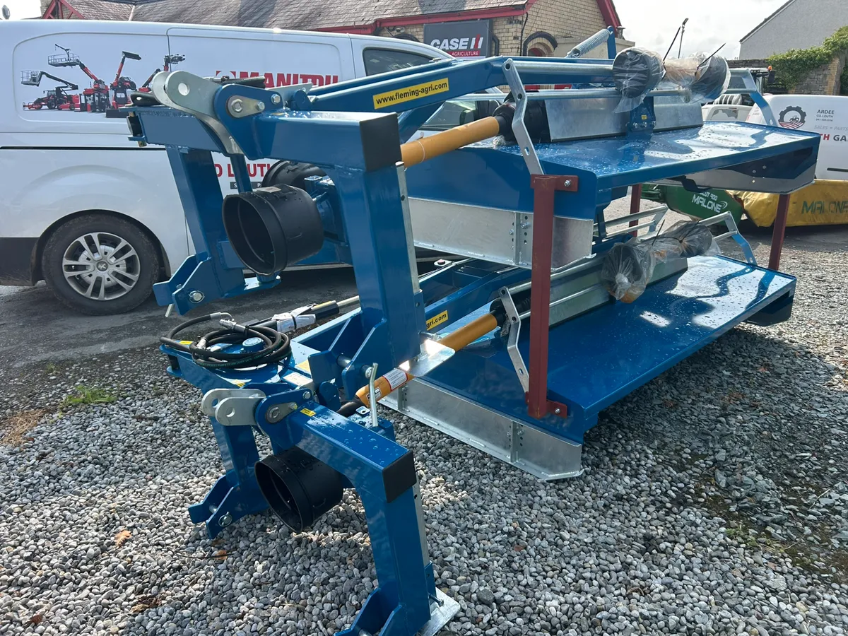 New 8ft h/d side mounted toppers in stock - Image 3