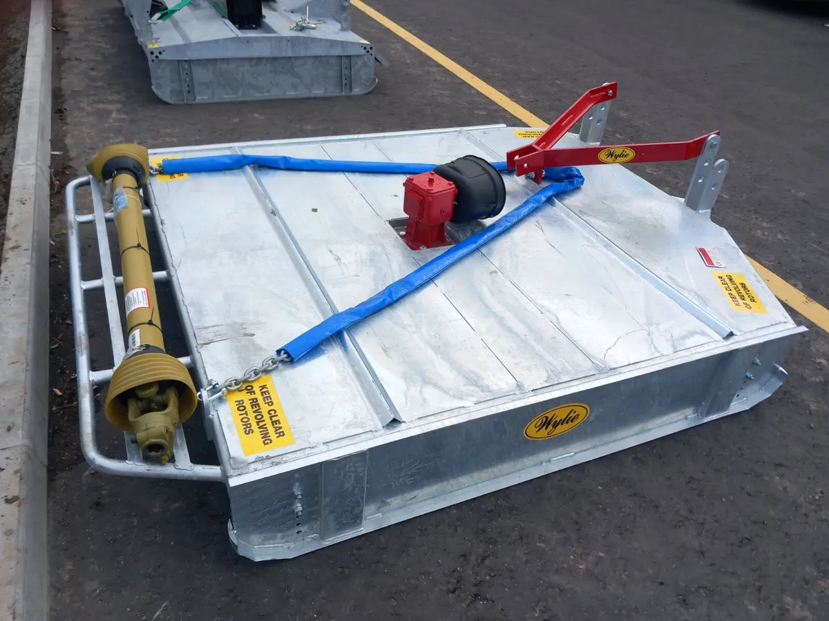 Wylie Toppers - Image 2