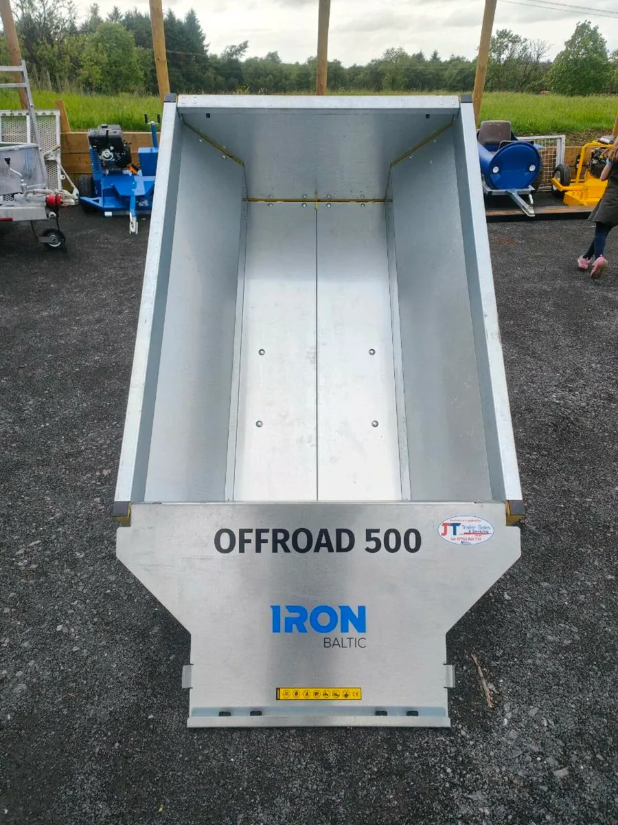 Atv trailer - Image 4