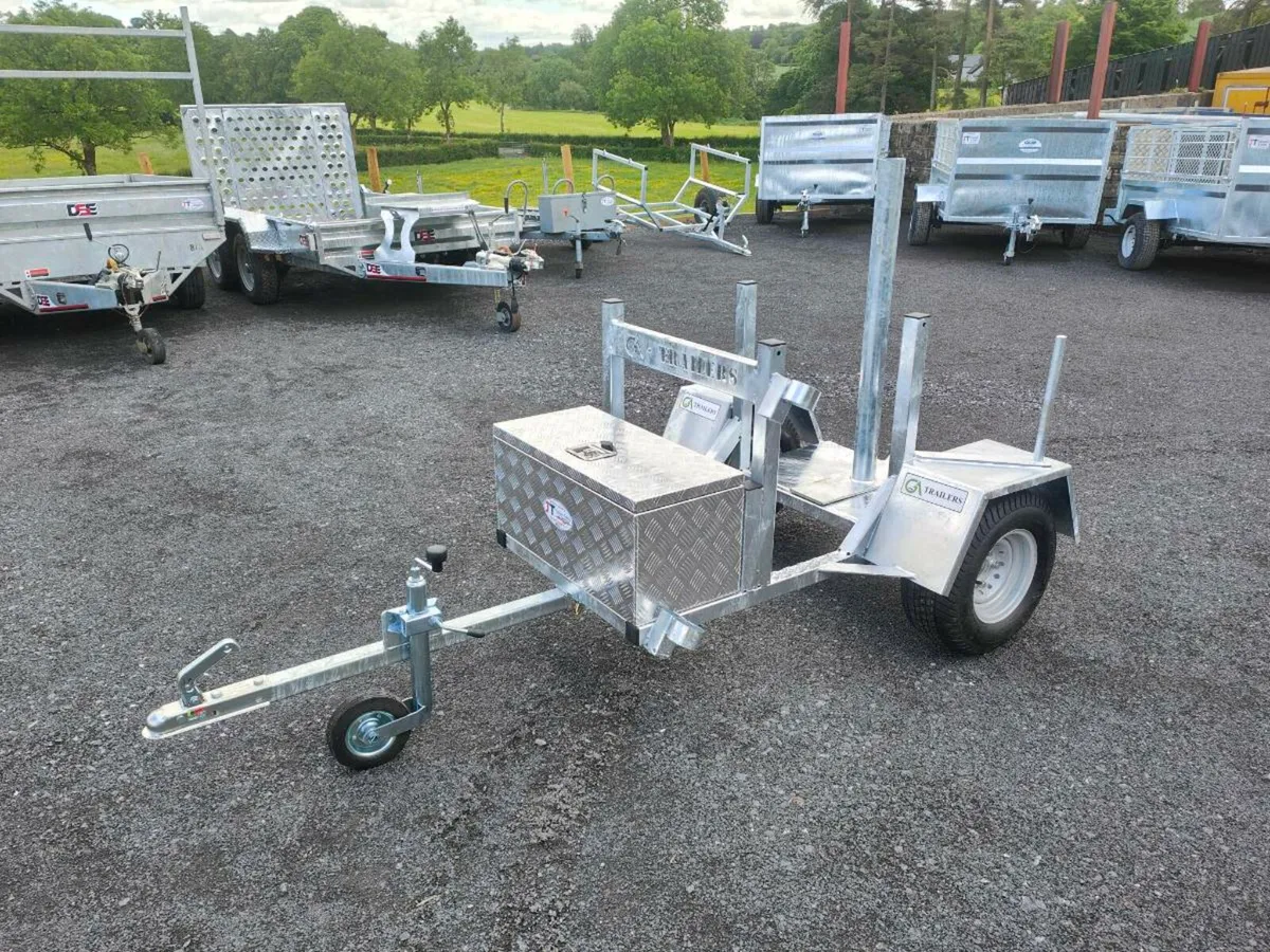 Fencing trailer - Image 1