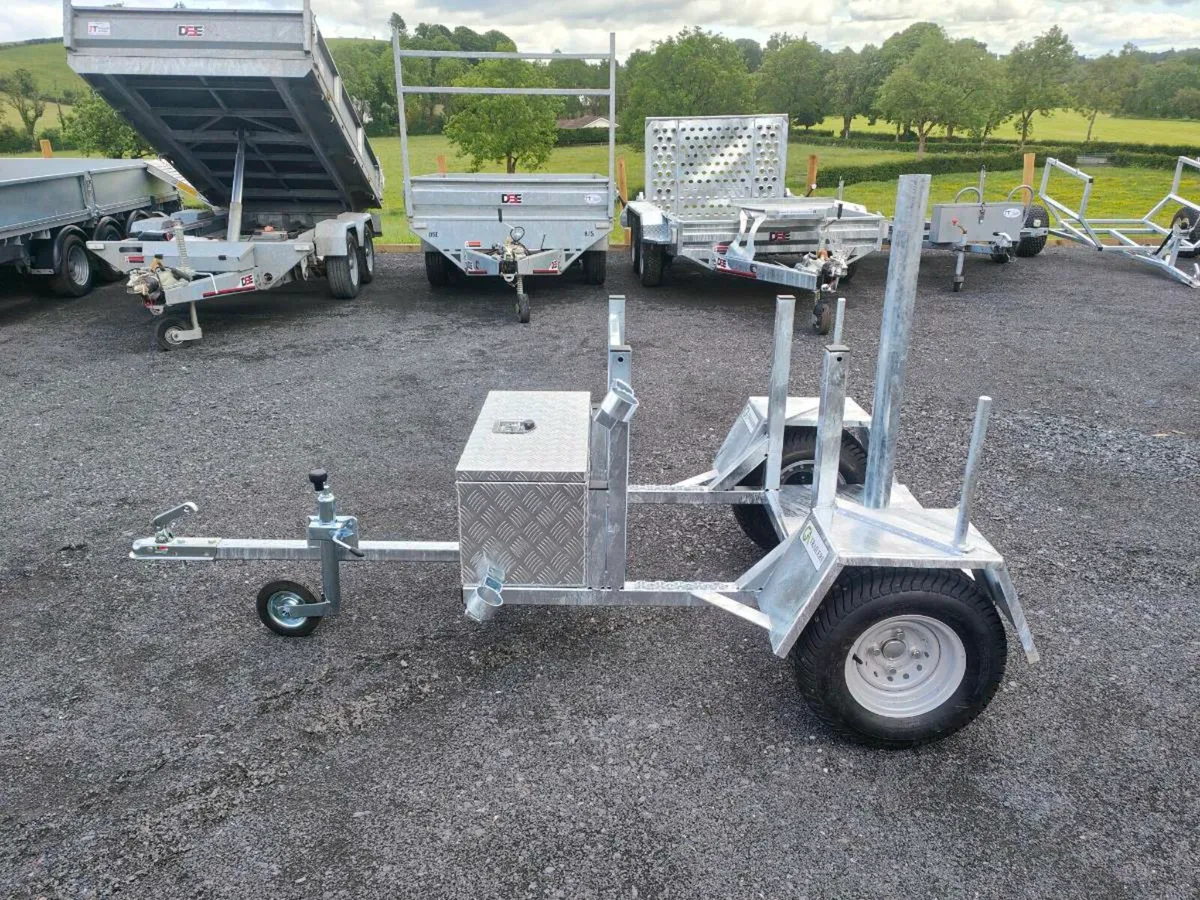 Fencing trailer - Image 2