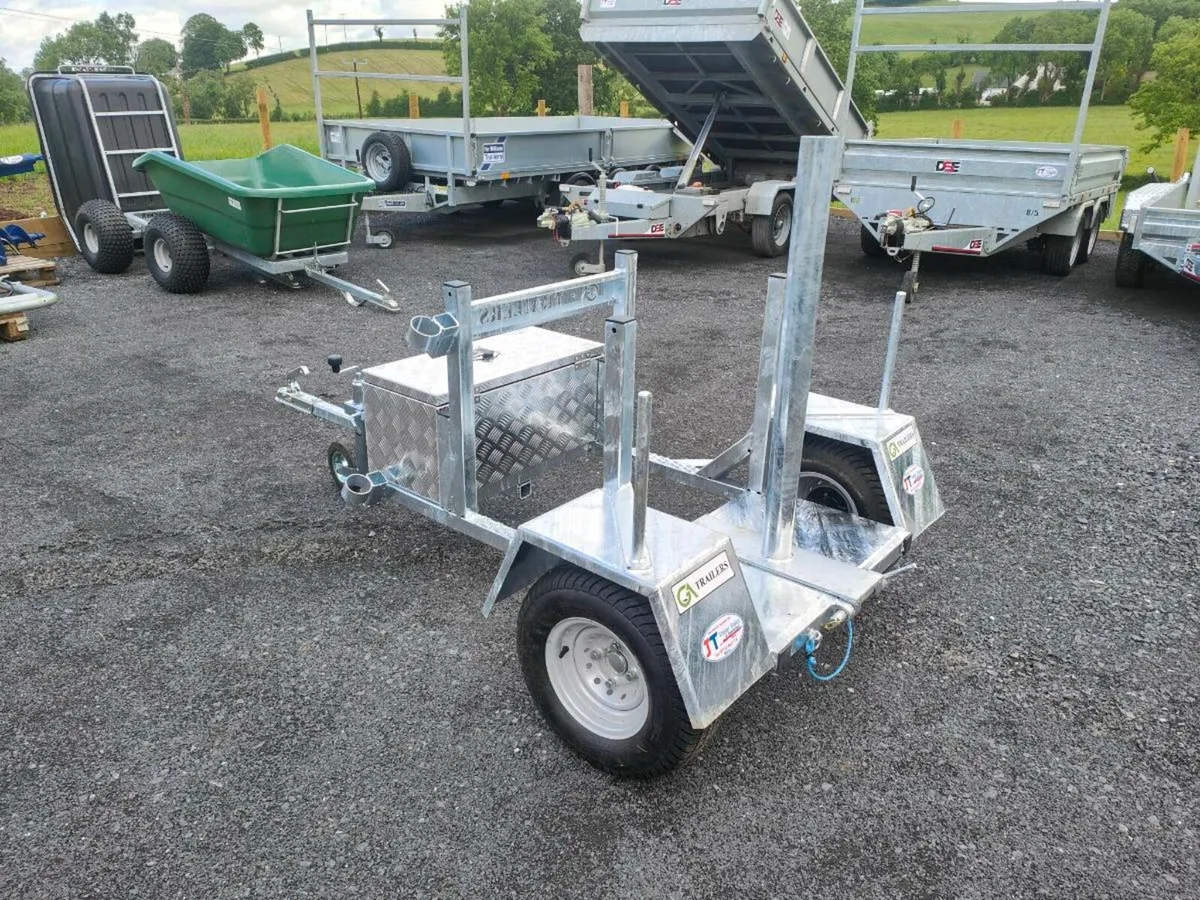 Fencing trailer - Image 3