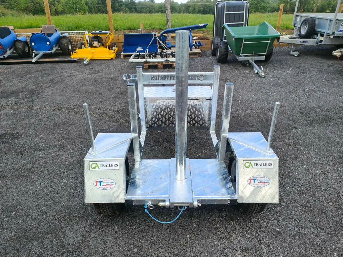 Fencing trailer - Image 4