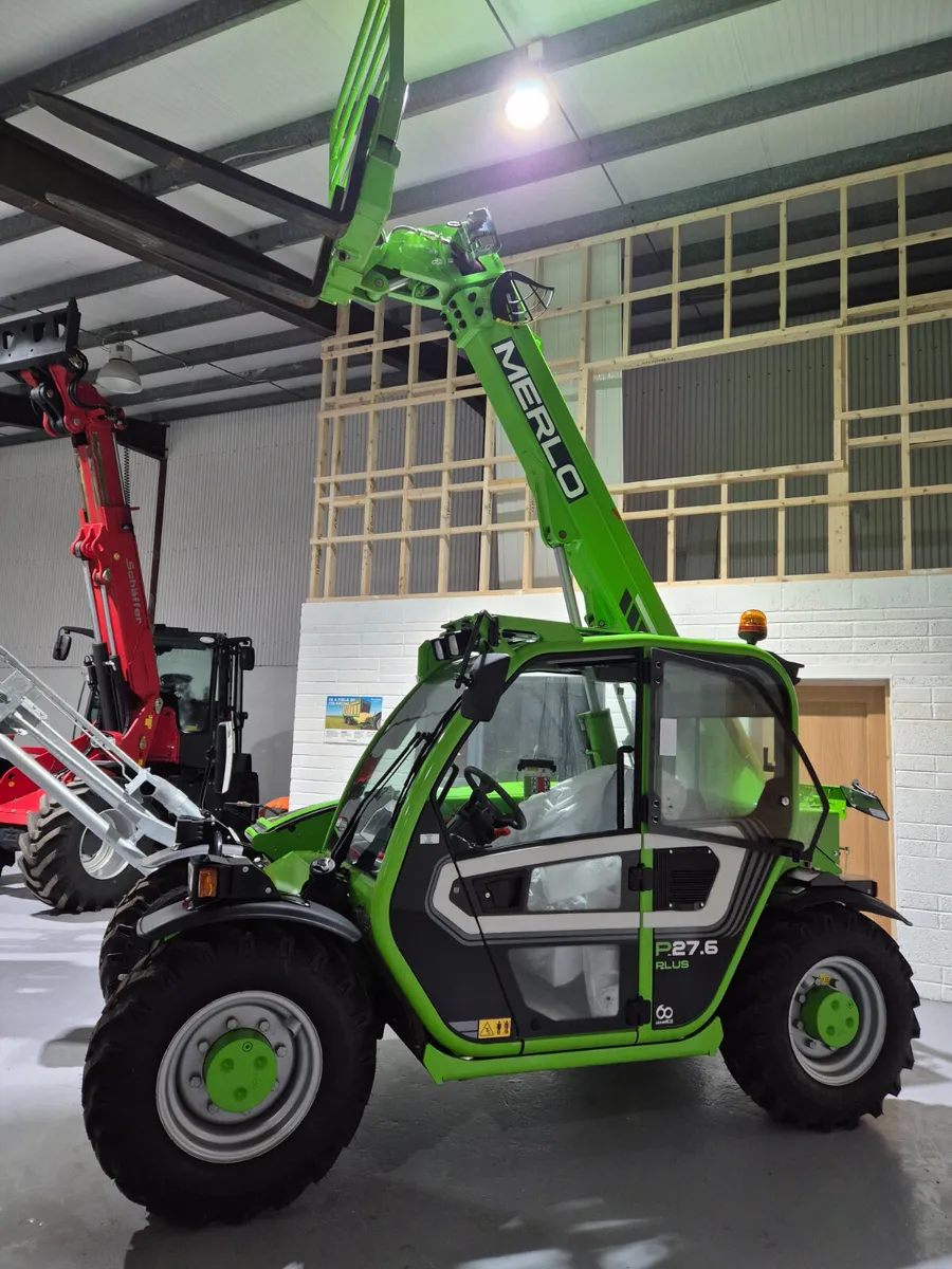 Merlo 27.6 Plus - Image 1