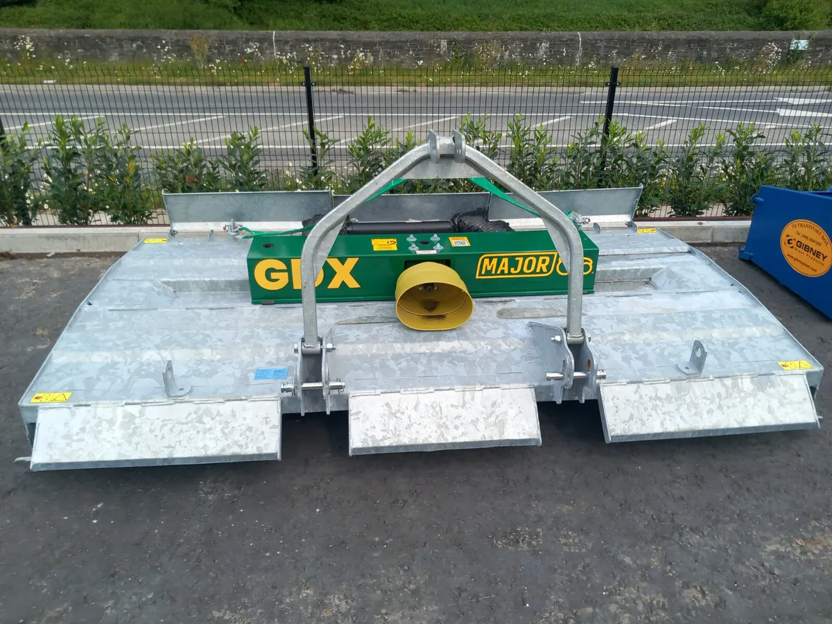 Major Topper - Image 1