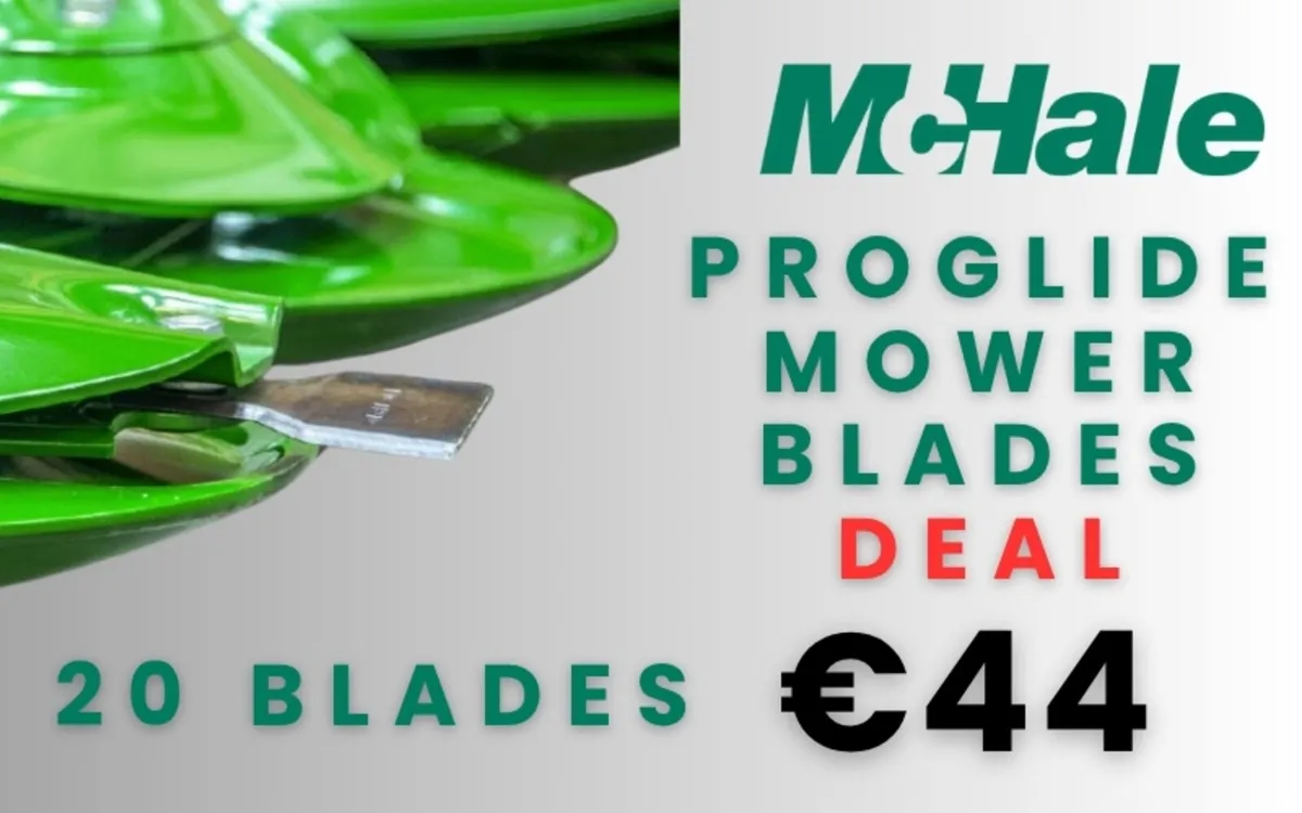 🌿MCHALE PARTS🌿 - WE HAVE THE ALL ✨✨ - Image 4