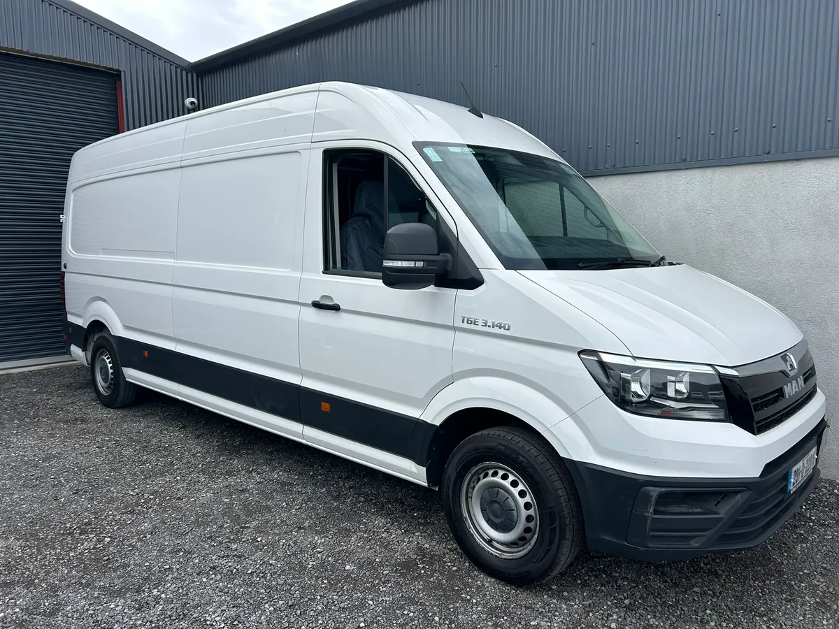 2020 Man TGE with Tail lift - Image 3