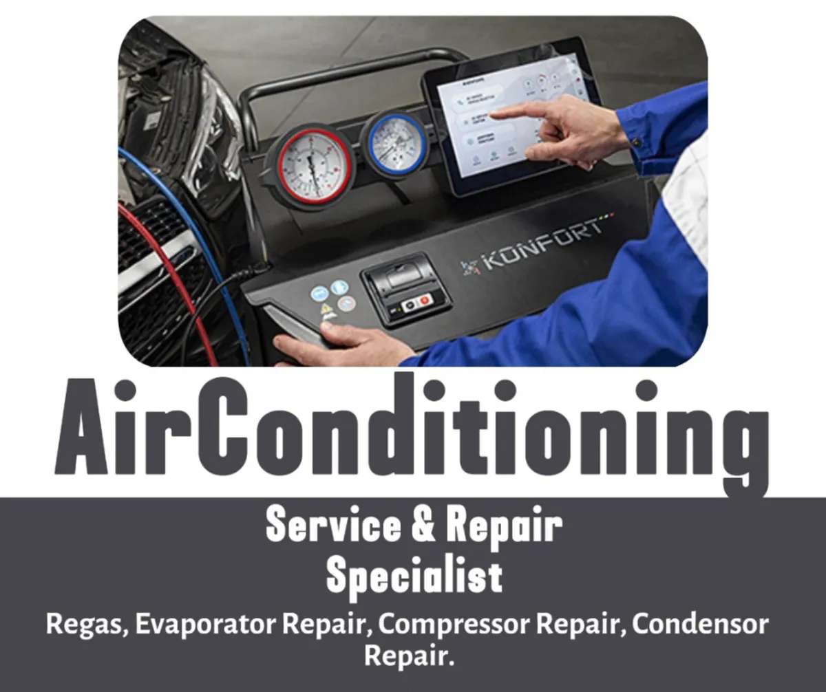 Air condition Louth - Image 1